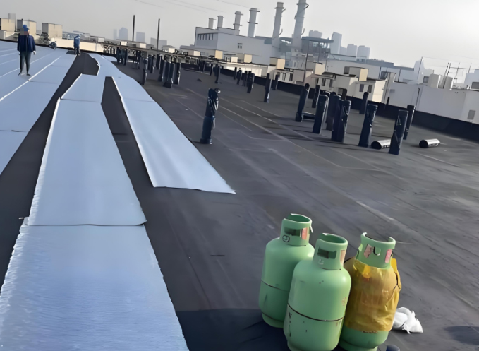 上海厂房防水补漏维修公司